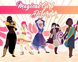 Magical Girl Disorder cover