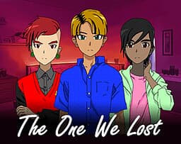 The One We Lost cover