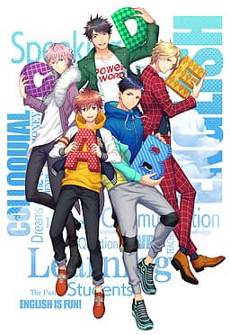 Colloquial cover