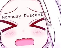 Noonday Descent: The Path of Listlessness and Torpor cover