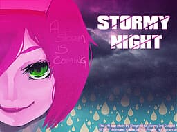 Stormy Night cover