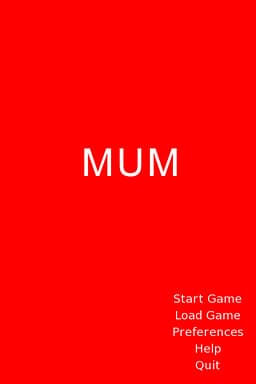 Mum cover