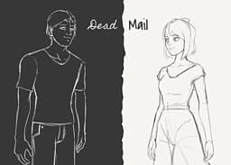 Dead Mail cover