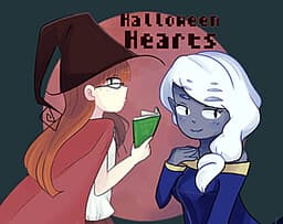 Halloween Hearts cover