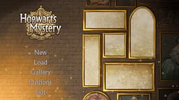Hogwarts Mystery: Untold Stories cover