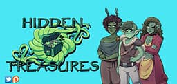 Hidden Treasures cover