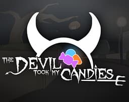 The Devil took my Candies cover