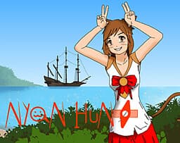 Nyan Hunt cover