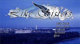 Like Sisters cover