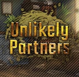Unlikely Partners cover
