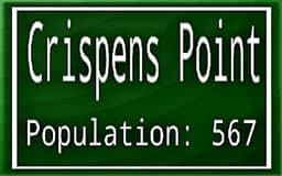 Crispens Point cover