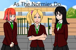 As The Normies Do cover