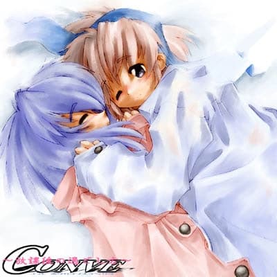 Conve ~Houkago no Sugoshikata~ cover