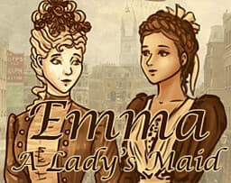 Emma: A Lady's Maid cover