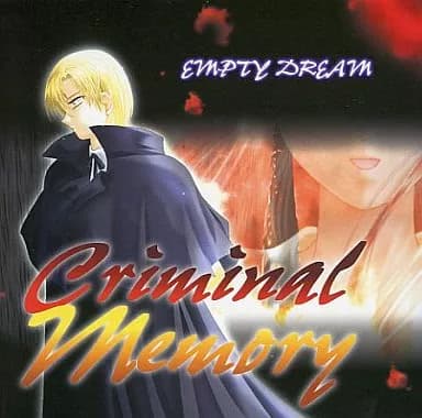 Criminal Memory cover