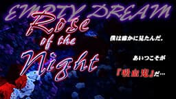 Rose of the Night cover