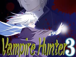 Vampire Hunter 3 cover