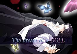 The Dream Of a Doll cover