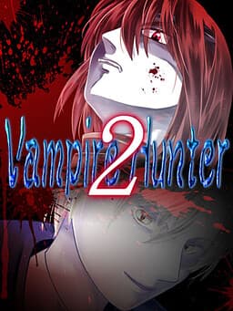 Vampire Hunter 2 cover
