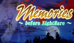 Memories -before nightmare- cover