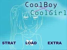 Cool Boy x Cool Girl cover