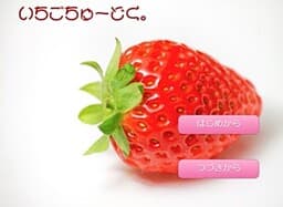 Ichigo Chuudoku. cover