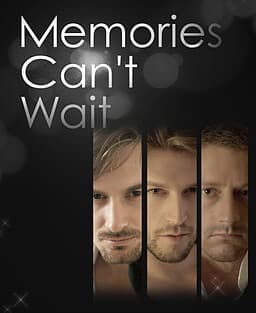 Memories Can't Wait cover