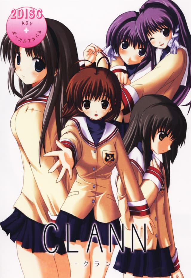 Clann cover