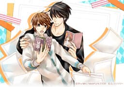 Sekaiichi Hatsukoi cover