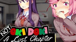 NOT oki Doki: A Lost Chapter cover