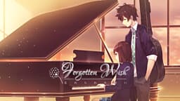 Forgotten Wish cover