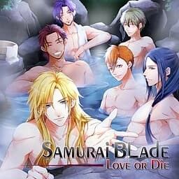 Samurai Blade - Love or Die cover