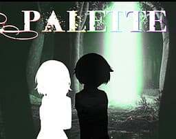 Palette ~Spectrum of Shadows~ cover