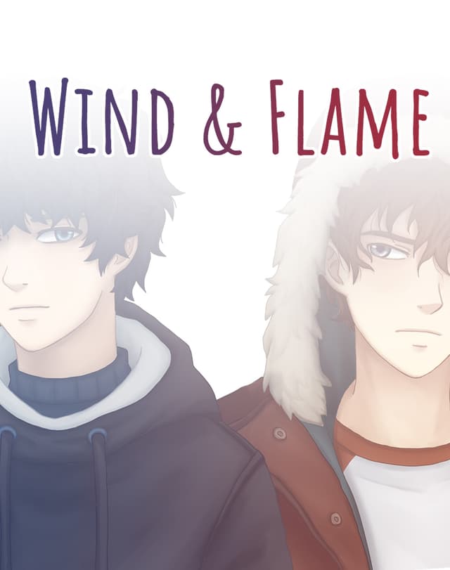 Wind & Flame cover