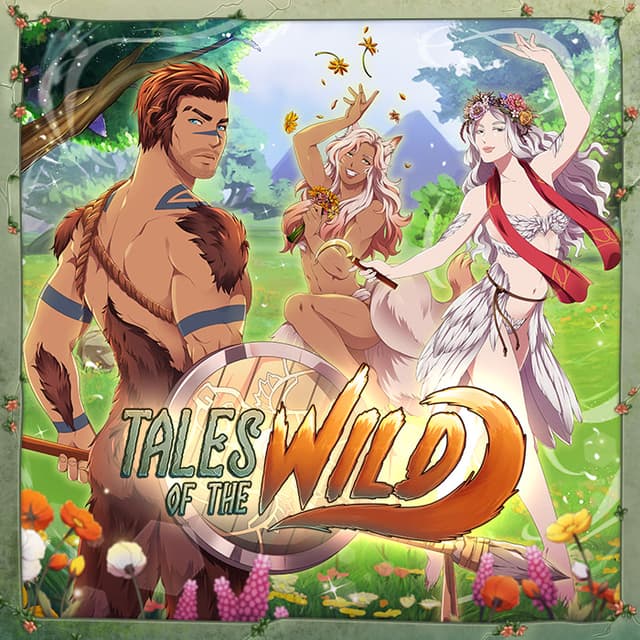 Tales of the Wild cover