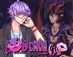 Demon Kiss cover