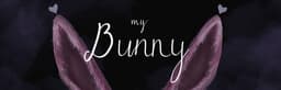 My Bunny cover