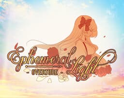 Ephemeral Light: Overture cover