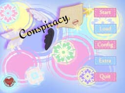 Conspiracy cover