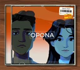 Opona cover