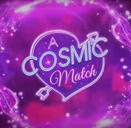 A Cosmic Match cover