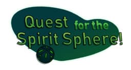 Quest for the Spirit Sphere cover