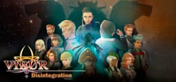 Vibur: Disintegration cover