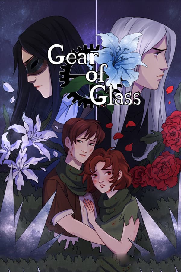 Gear of Glass cover
