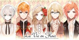 La Vie en Fleur cover