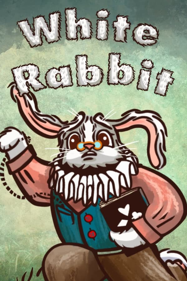 White Rabbit: Royal Scheduler cover