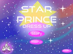 Star Prince cover