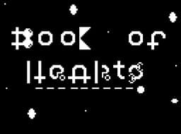 Book of Hearts cover