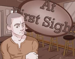 At First Sight cover