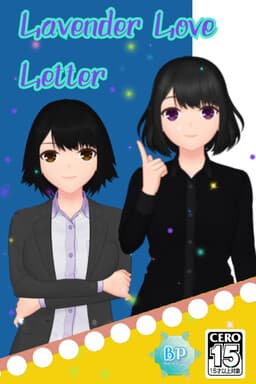 Lavender Love Letter cover